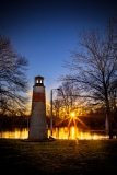 Lighthouse Sunset