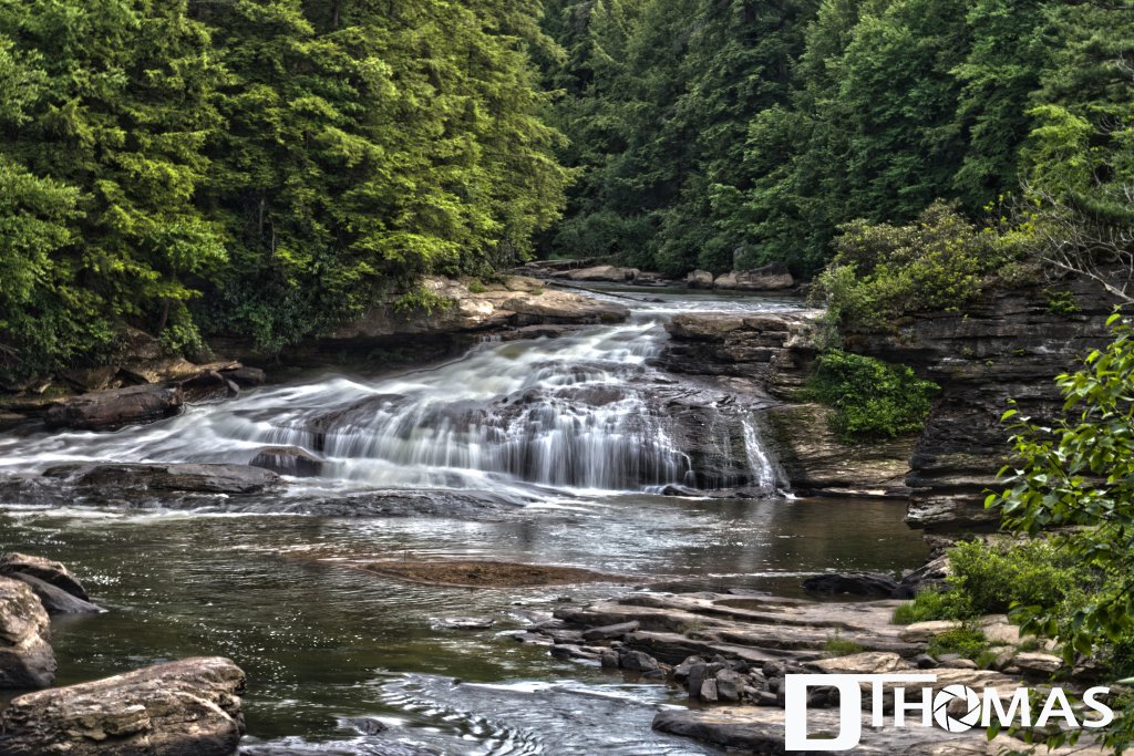 Swallow Falls Swallow Falls