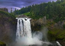 Snoqualmie Falls