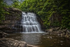 Muddy Creek Falls
