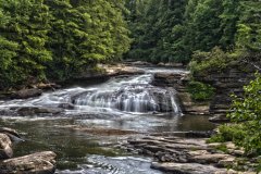 Swallow Falls