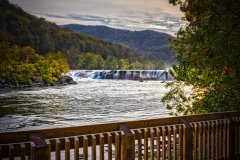 Sandstone Falls