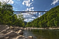New River Bridge