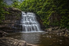 Muddy Creek Falls