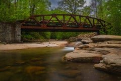 The Lost Bridge